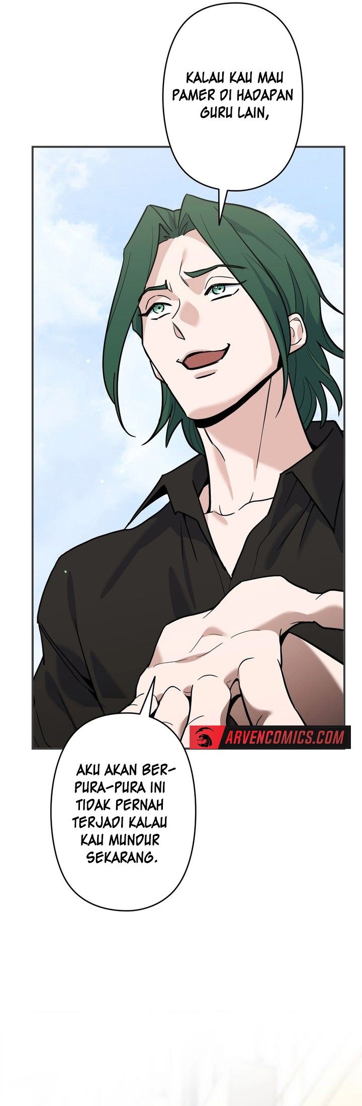 I Became a Swordsmanship Instructor at the Academy chapter 3