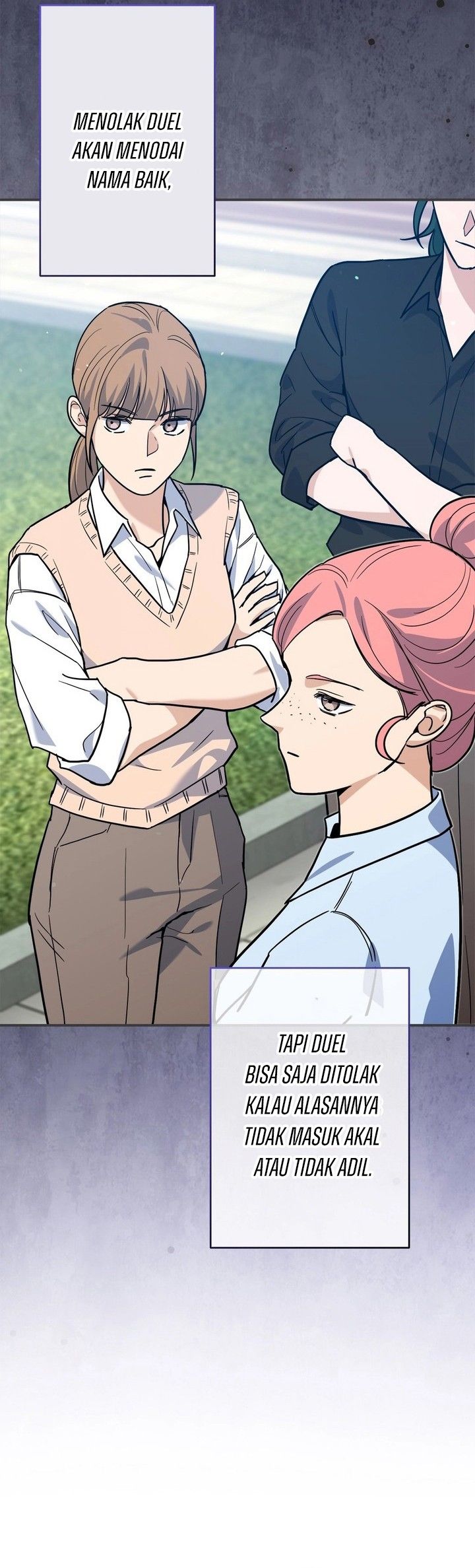 I Became a Swordsmanship Instructor at the Academy chapter 3