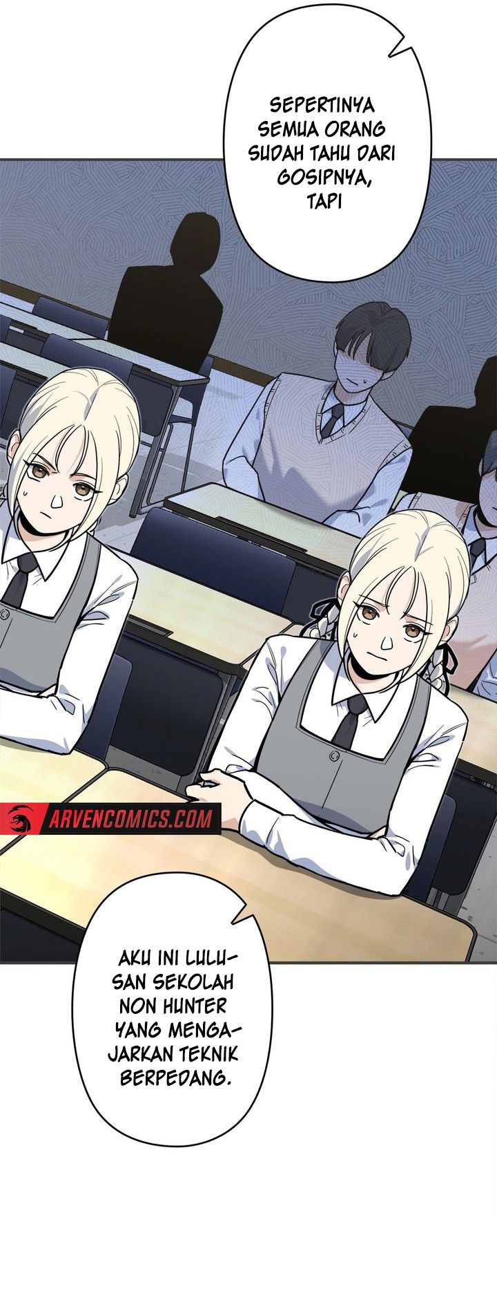 I Became a Swordsmanship Instructor at the Academy chapter 3