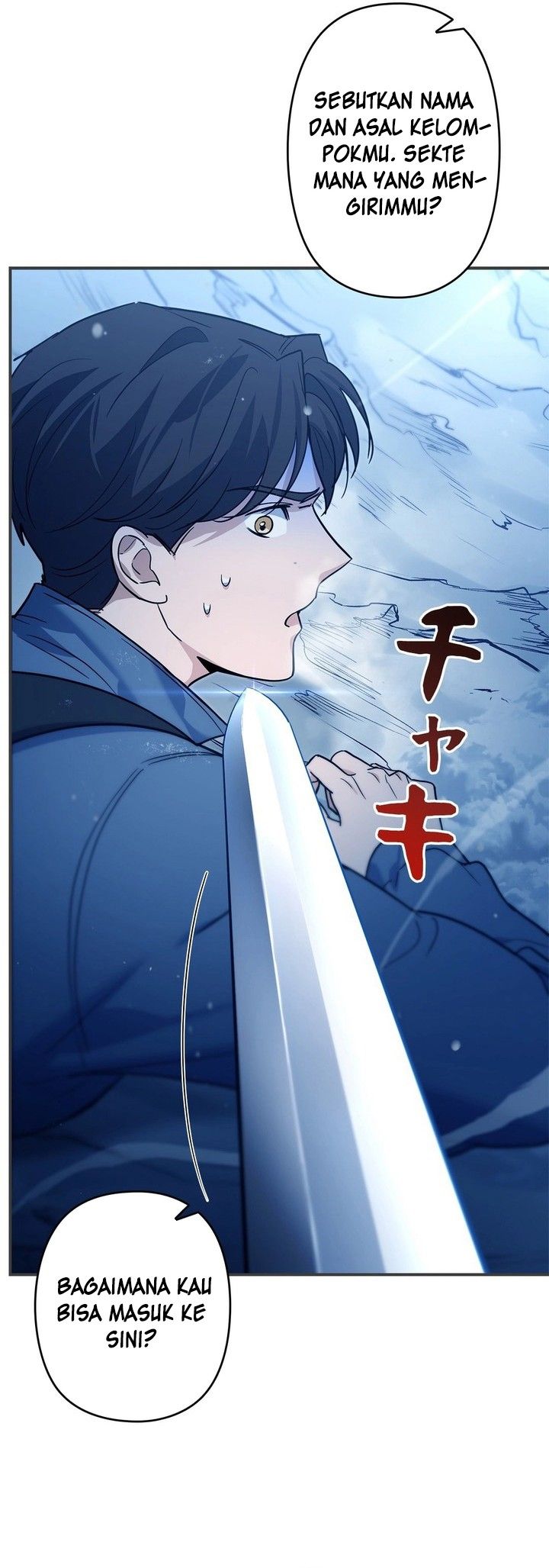 I Became a Swordsmanship Instructor at the Academy chapter 3