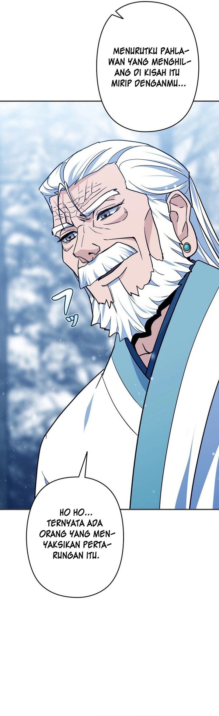 I Became a Swordsmanship Instructor at the Academy chapter 3