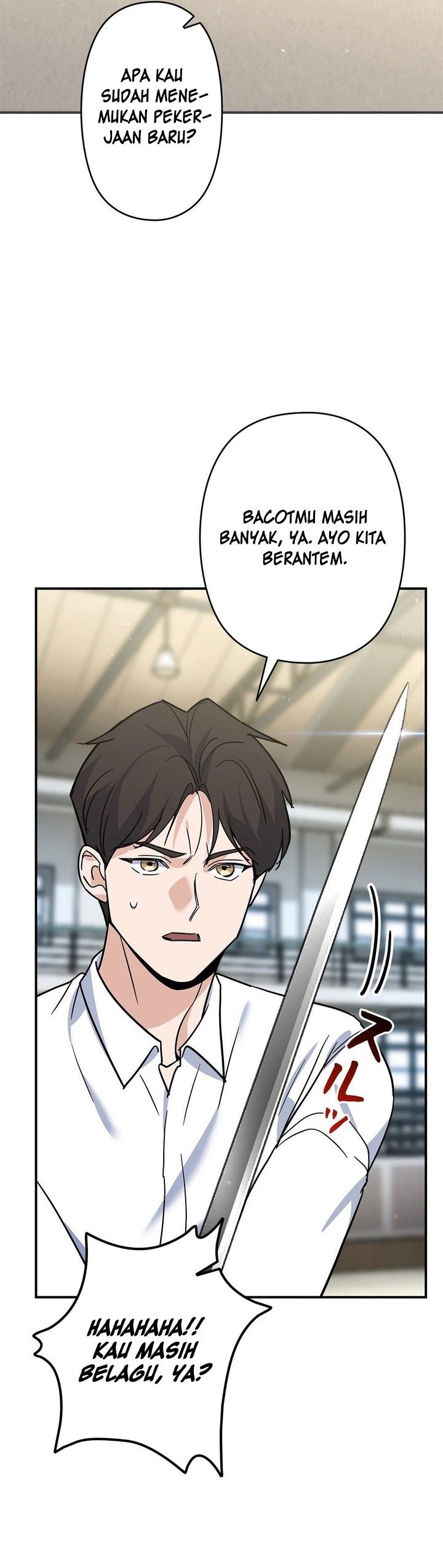 I Became a Swordsmanship Instructor at the Academy chapter 3