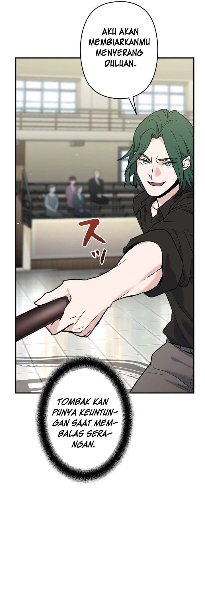I Became a Swordsmanship Instructor at the Academy chapter 3