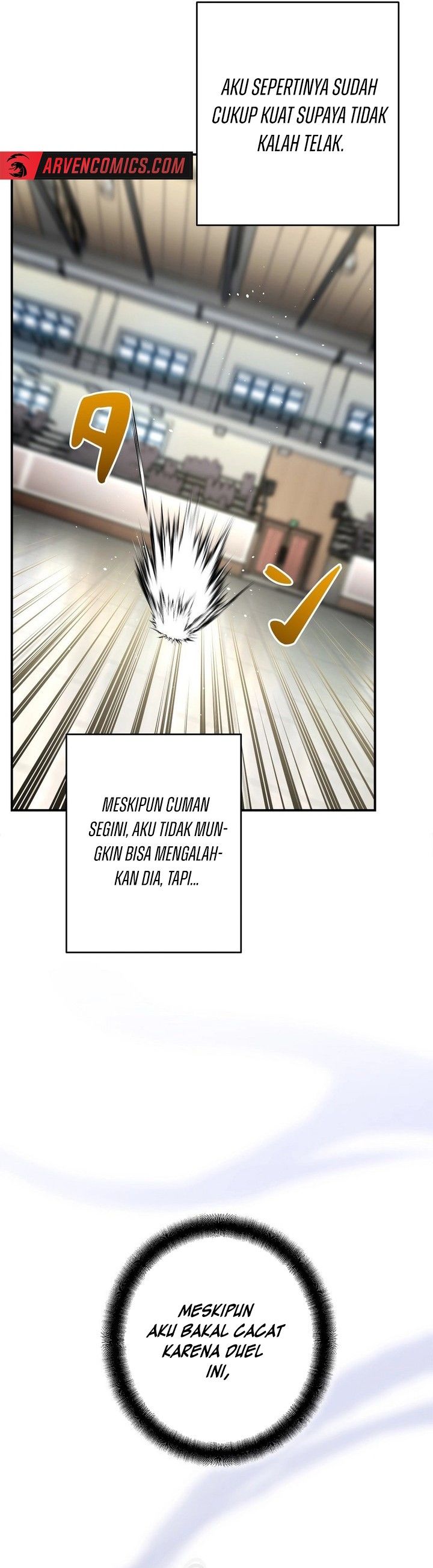 I Became a Swordsmanship Instructor at the Academy chapter 3