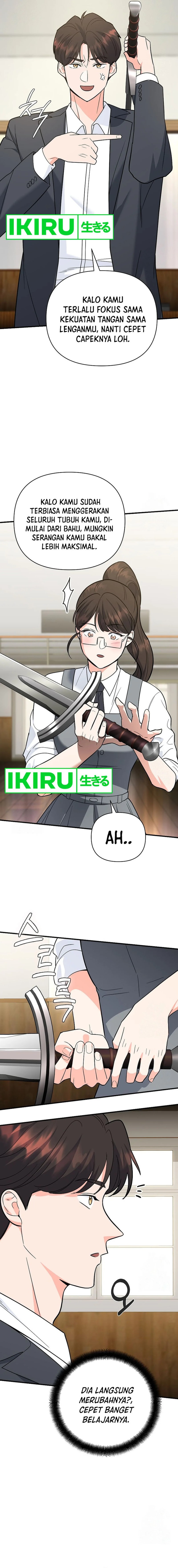 I Became a Swordsmanship Instructor at the Academy chapter 10