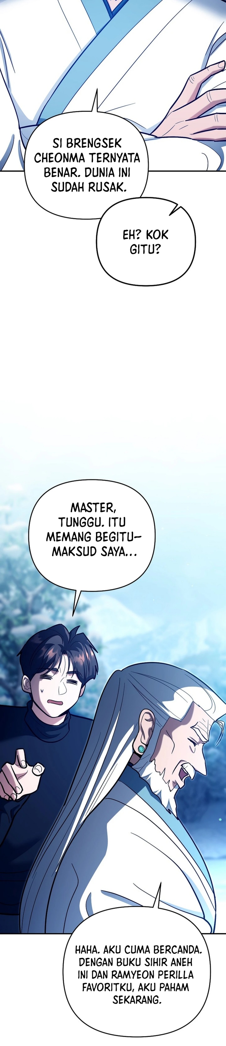 I Became a Swordsmanship Instructor at the Academy chapter 22