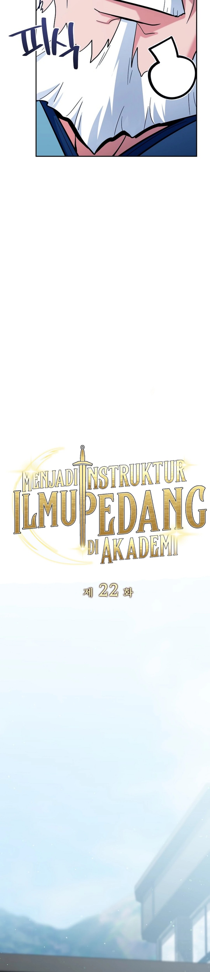 I Became a Swordsmanship Instructor at the Academy chapter 22