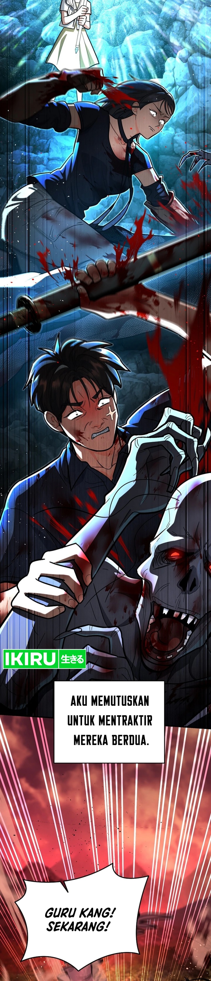 I Became a Swordsmanship Instructor at the Academy chapter 22