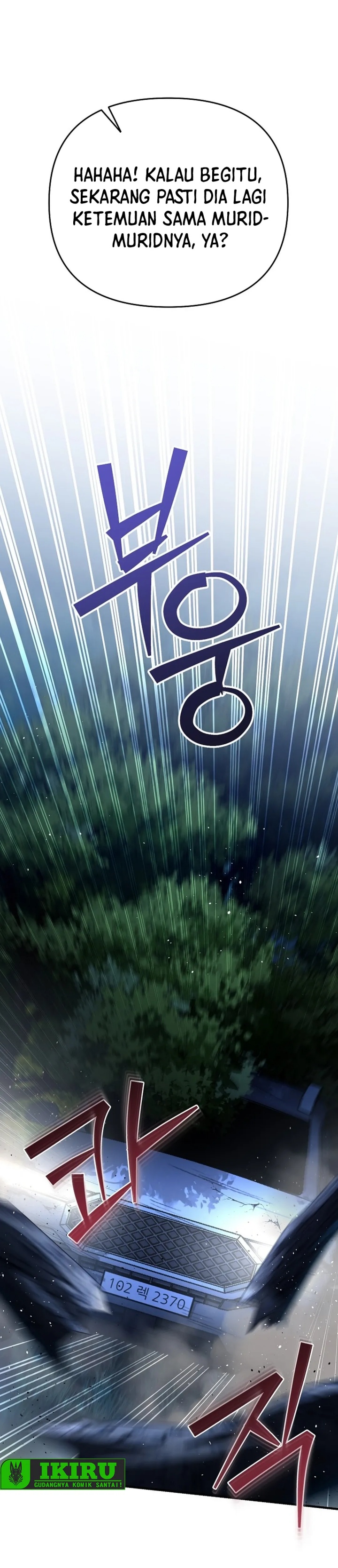 I Became a Swordsmanship Instructor at the Academy Chapter 26 Bahasa Indonesia