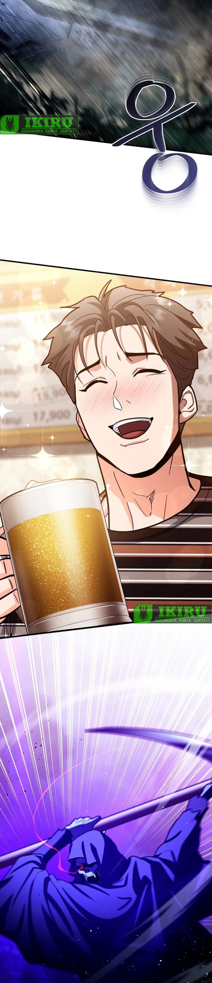 I Became a Swordsmanship Instructor at the Academy Chapter 26 Bahasa Indonesia