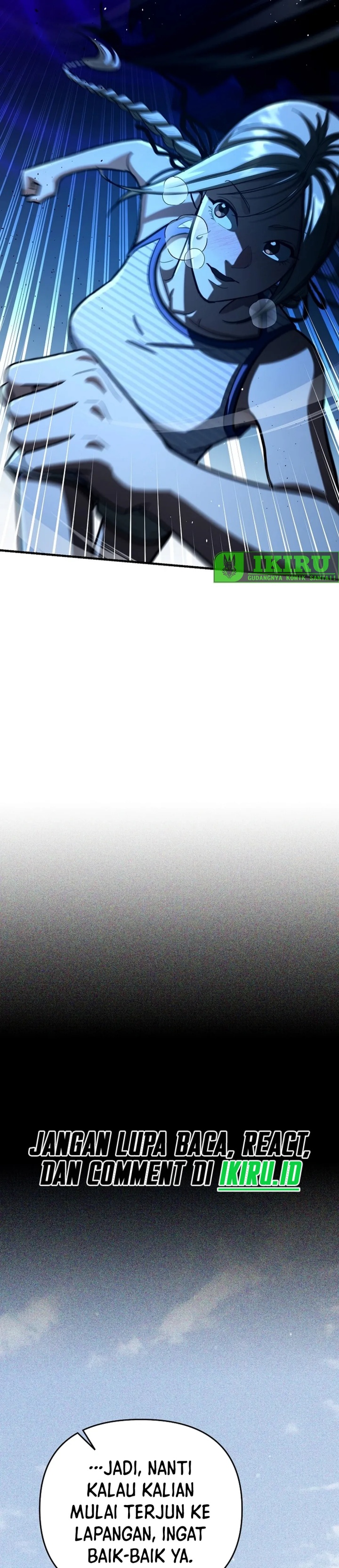 I Became a Swordsmanship Instructor at the Academy Chapter 26 Bahasa Indonesia