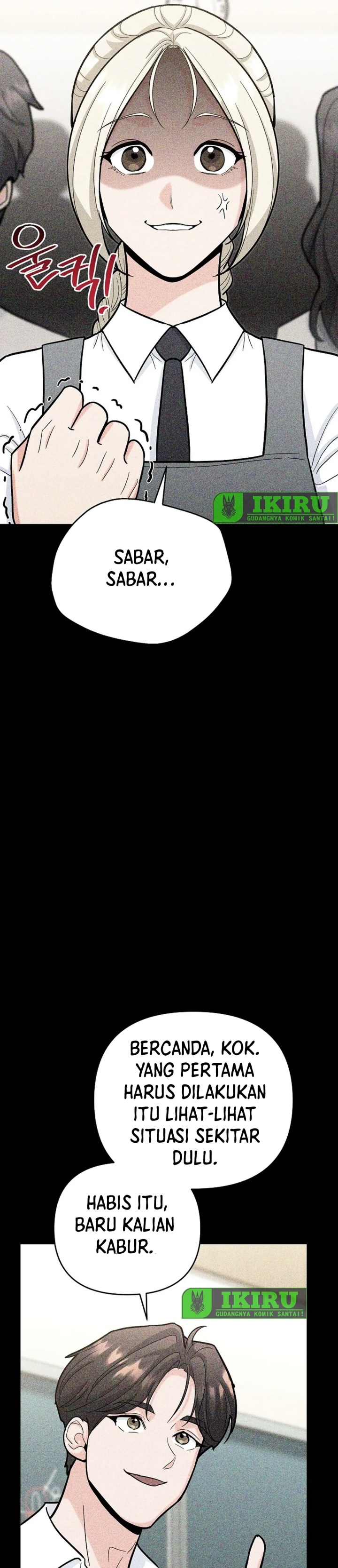 I Became a Swordsmanship Instructor at the Academy Chapter 26 Bahasa Indonesia