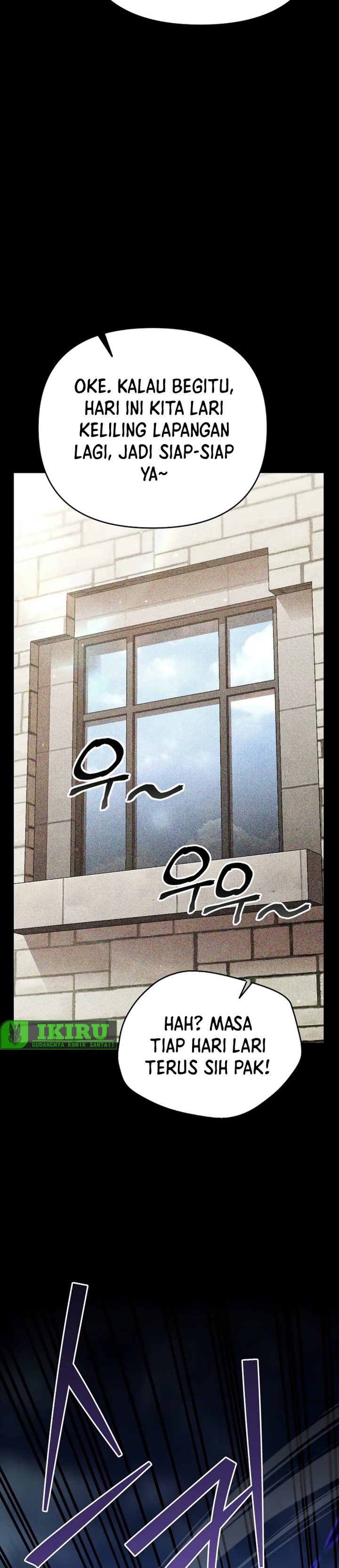 I Became a Swordsmanship Instructor at the Academy Chapter 26 Bahasa Indonesia