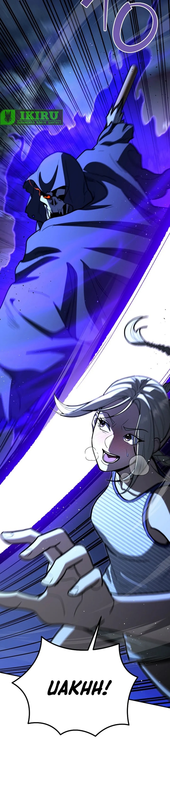 I Became a Swordsmanship Instructor at the Academy Chapter 26 Bahasa Indonesia