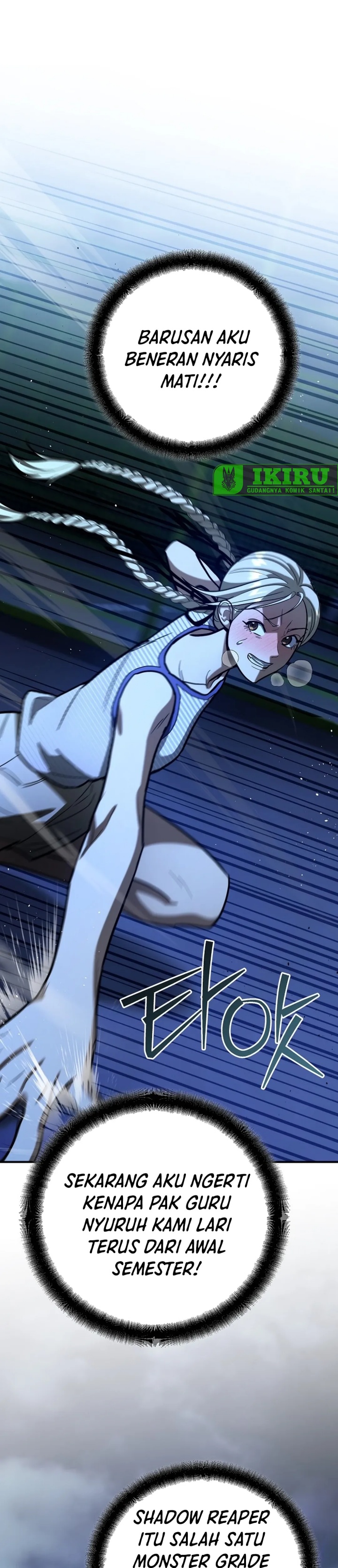 I Became a Swordsmanship Instructor at the Academy Chapter 26 Bahasa Indonesia