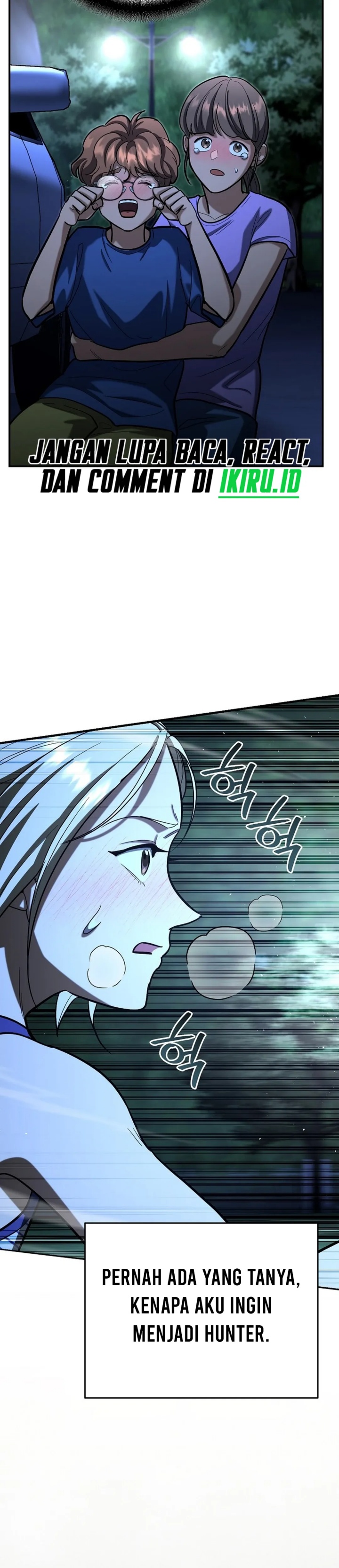 I Became a Swordsmanship Instructor at the Academy Chapter 26 Bahasa Indonesia