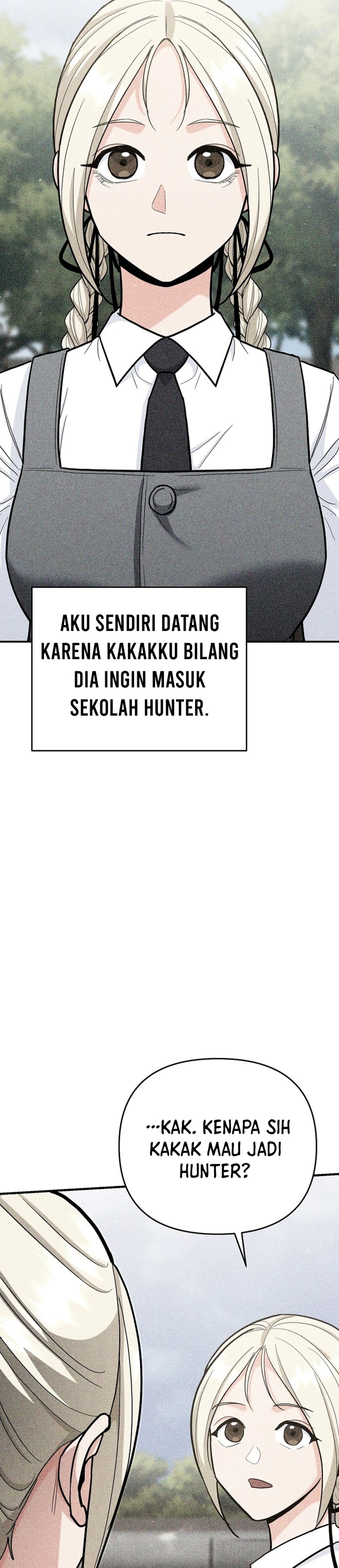 I Became a Swordsmanship Instructor at the Academy Chapter 26 Bahasa Indonesia