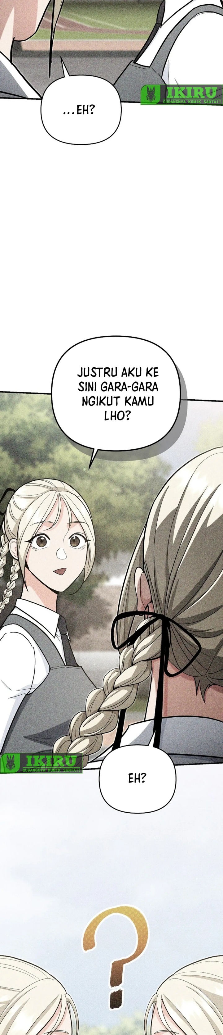 I Became a Swordsmanship Instructor at the Academy Chapter 26 Bahasa Indonesia