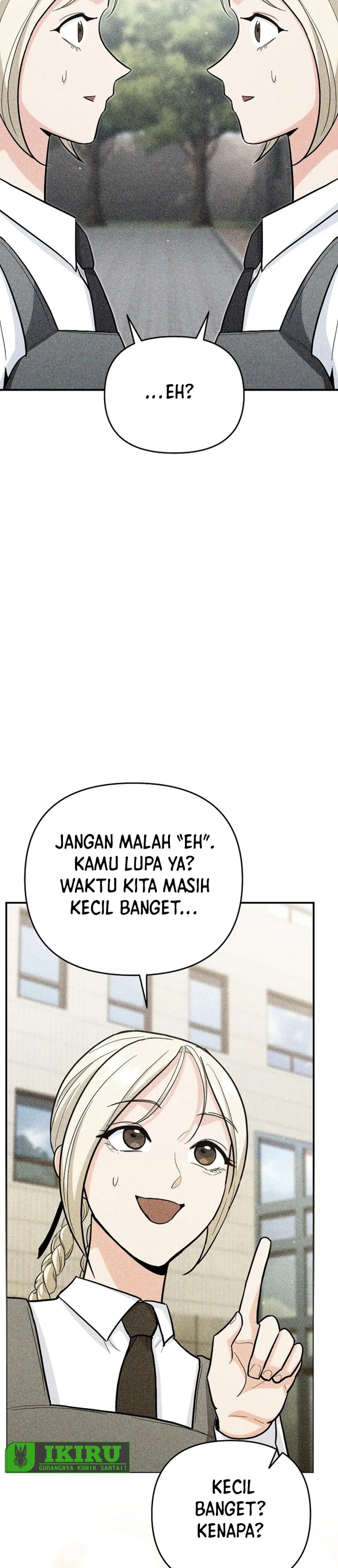 I Became a Swordsmanship Instructor at the Academy Chapter 26 Bahasa Indonesia