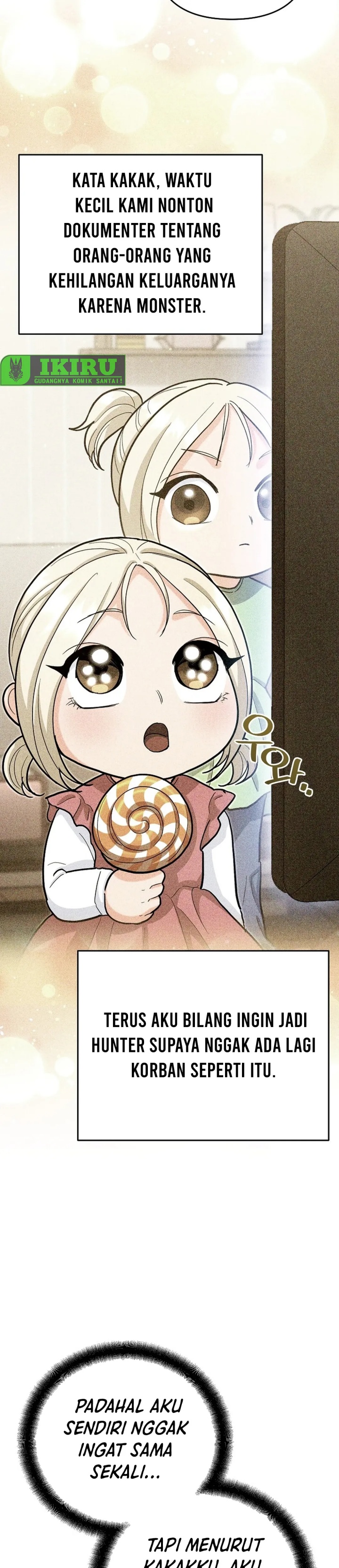 I Became a Swordsmanship Instructor at the Academy Chapter 26 Bahasa Indonesia