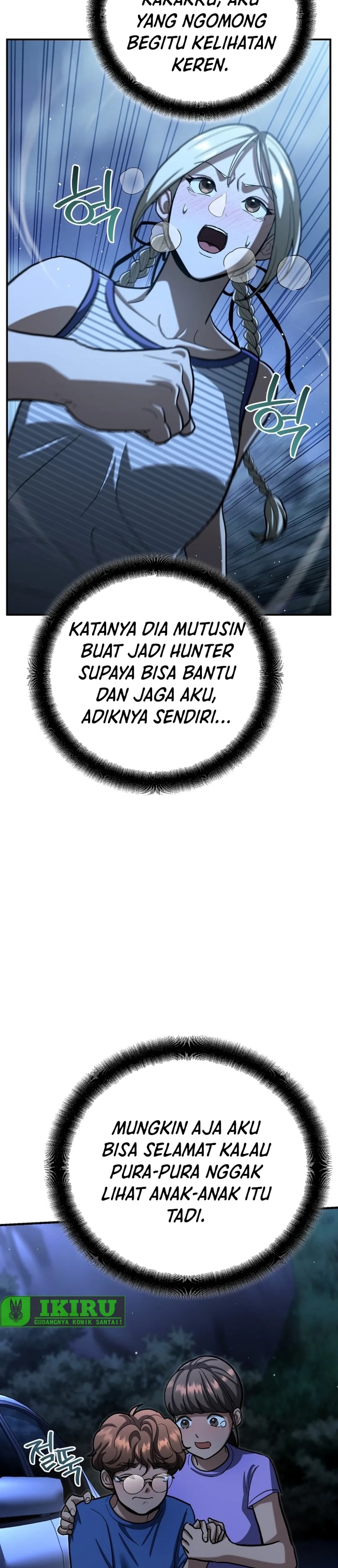 I Became a Swordsmanship Instructor at the Academy Chapter 26 Bahasa Indonesia