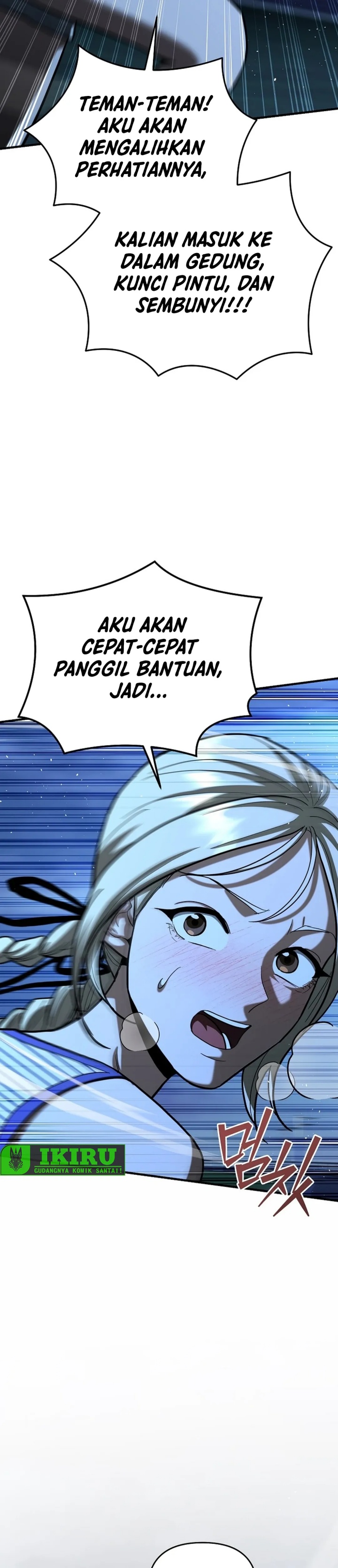 I Became a Swordsmanship Instructor at the Academy Chapter 26 Bahasa Indonesia