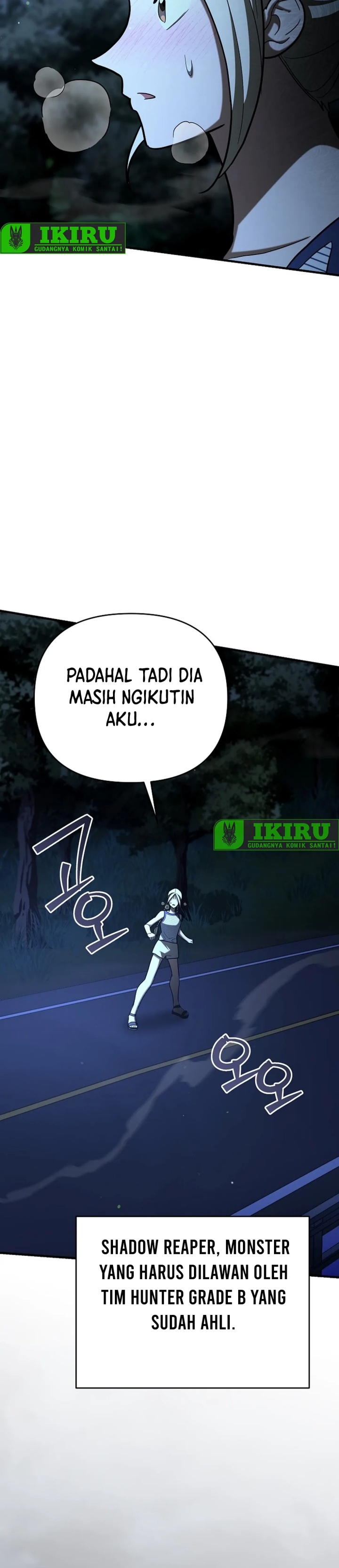 I Became a Swordsmanship Instructor at the Academy Chapter 26 Bahasa Indonesia