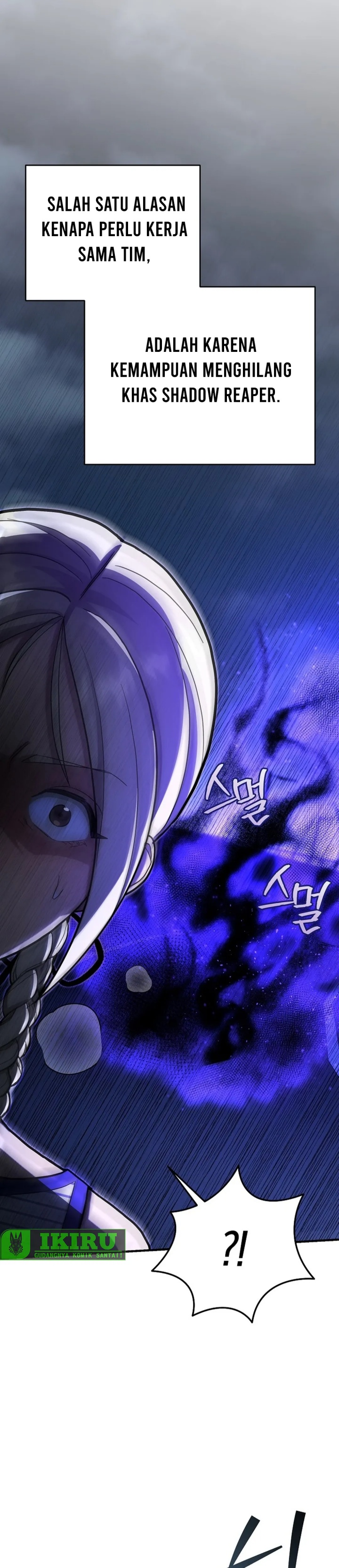 I Became a Swordsmanship Instructor at the Academy Chapter 26 Bahasa Indonesia