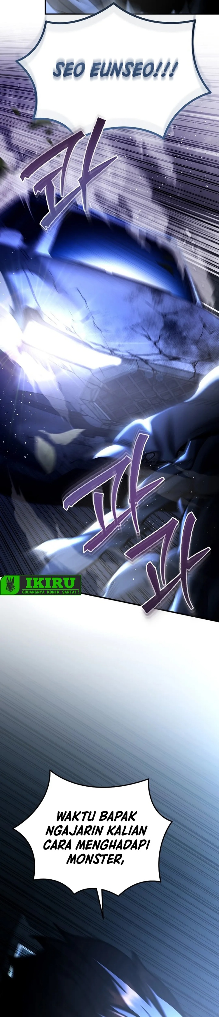 I Became a Swordsmanship Instructor at the Academy Chapter 26 Bahasa Indonesia