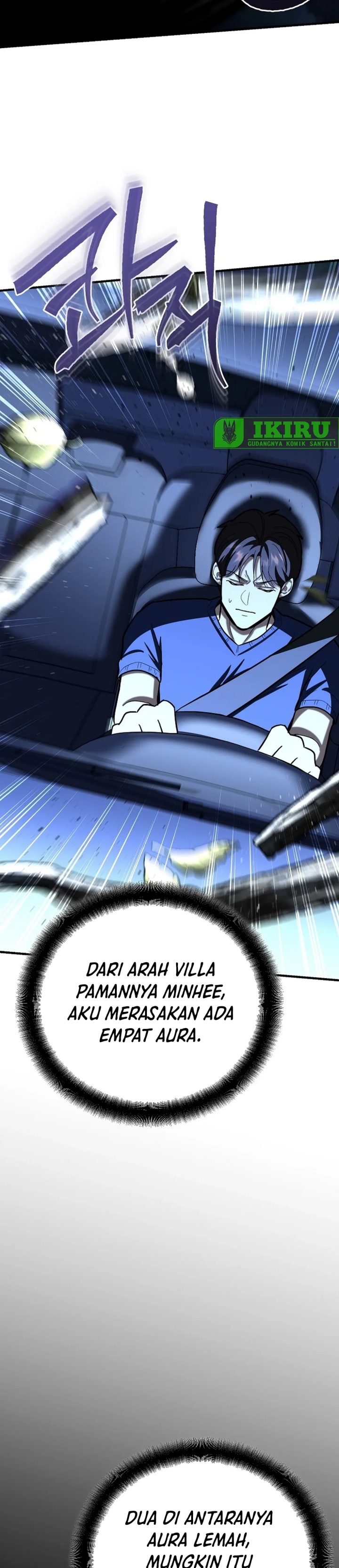 I Became a Swordsmanship Instructor at the Academy Chapter 26 Bahasa Indonesia