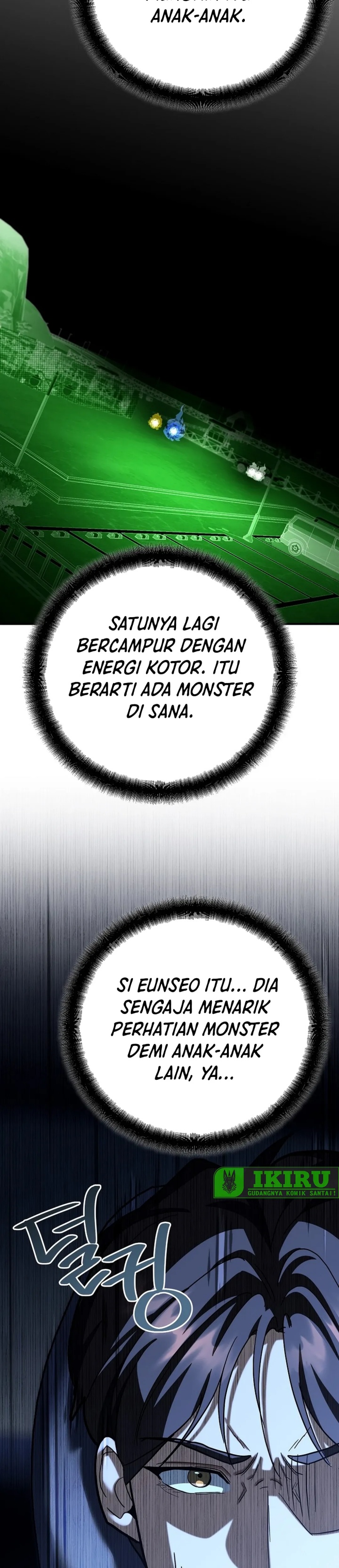 I Became a Swordsmanship Instructor at the Academy Chapter 26 Bahasa Indonesia