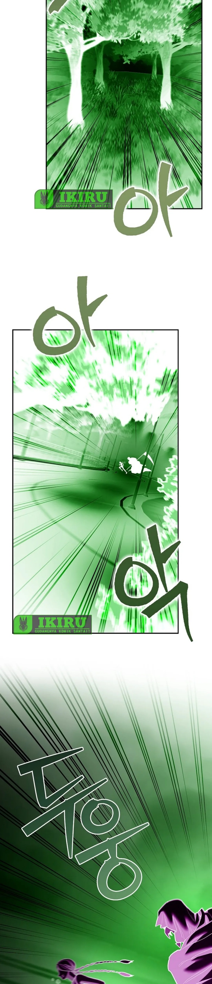 I Became a Swordsmanship Instructor at the Academy Chapter 26 Bahasa Indonesia