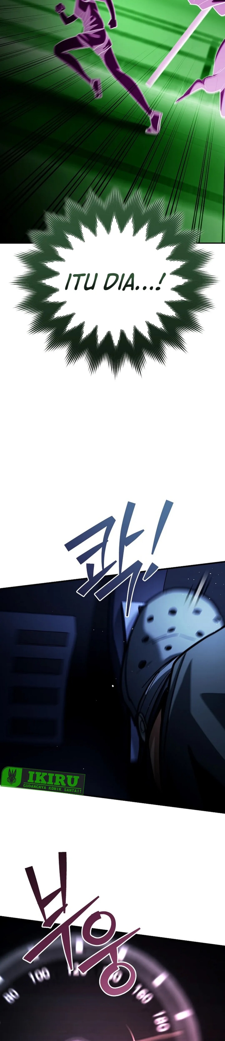 I Became a Swordsmanship Instructor at the Academy Chapter 26 Bahasa Indonesia