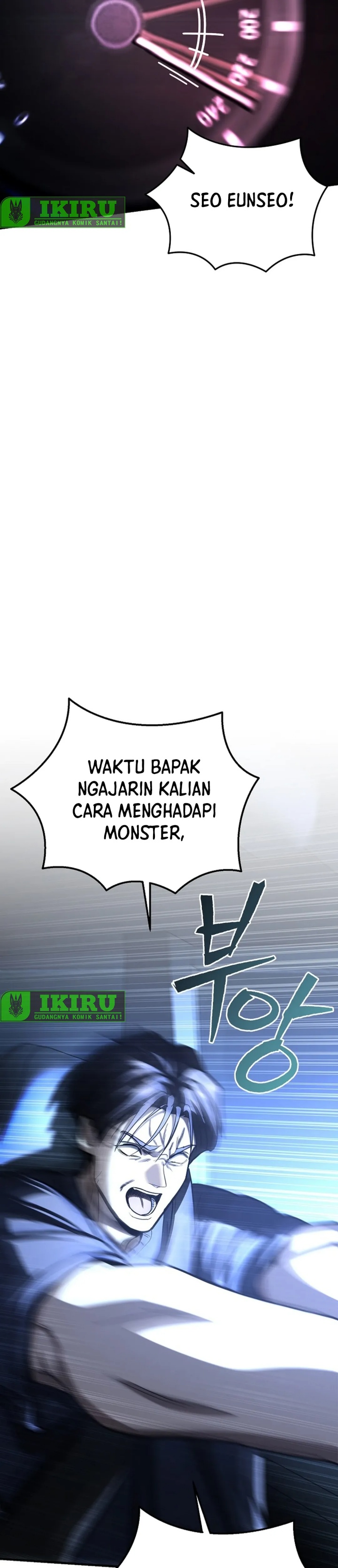 I Became a Swordsmanship Instructor at the Academy Chapter 26 Bahasa Indonesia