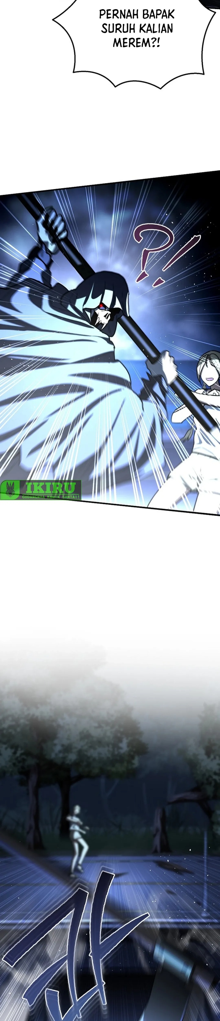 I Became a Swordsmanship Instructor at the Academy Chapter 26 Bahasa Indonesia