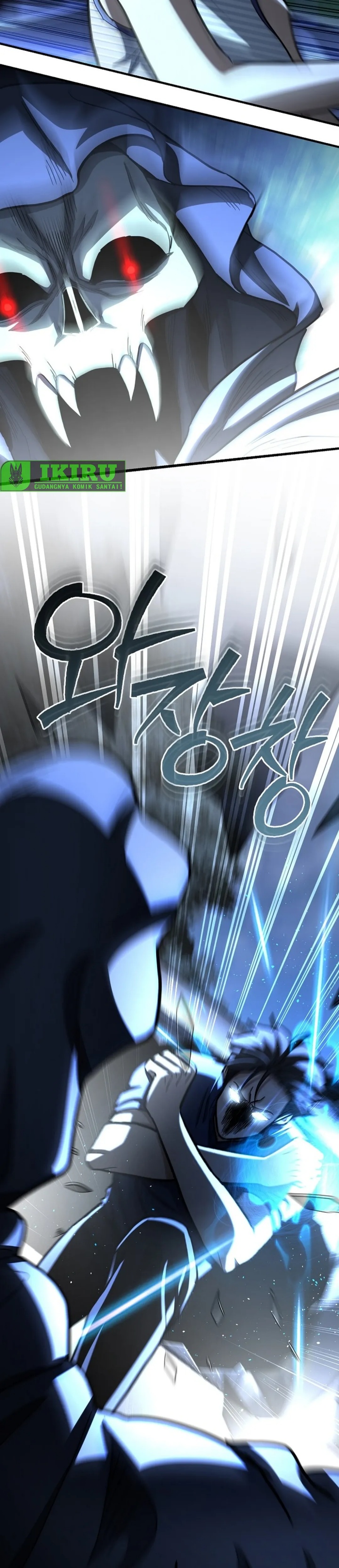 I Became a Swordsmanship Instructor at the Academy Chapter 26 Bahasa Indonesia