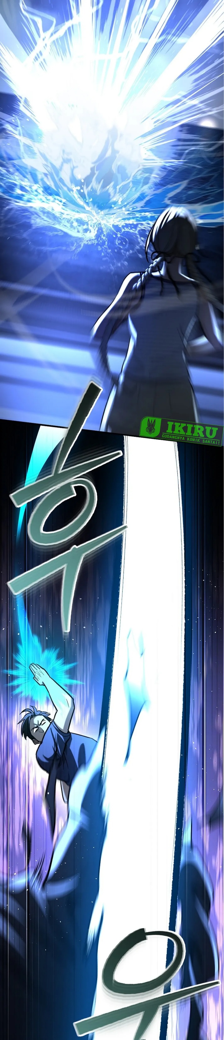 I Became a Swordsmanship Instructor at the Academy Chapter 26 Bahasa Indonesia