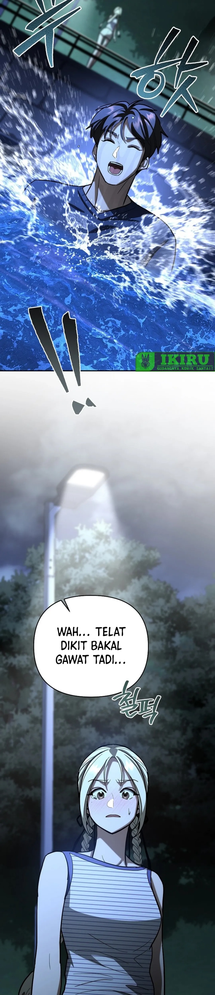 I Became a Swordsmanship Instructor at the Academy Chapter 26 Bahasa Indonesia