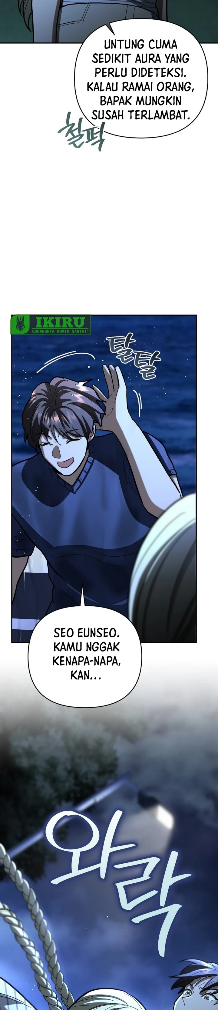 I Became a Swordsmanship Instructor at the Academy Chapter 26 Bahasa Indonesia