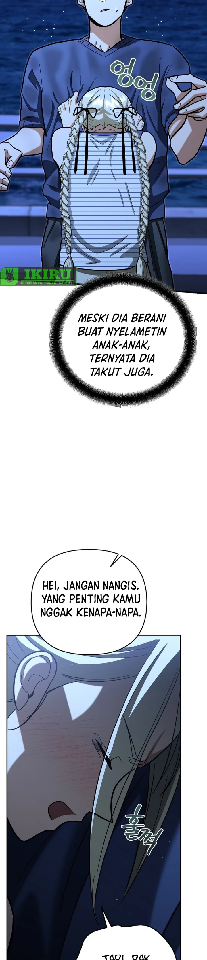 I Became a Swordsmanship Instructor at the Academy Chapter 26 Bahasa Indonesia