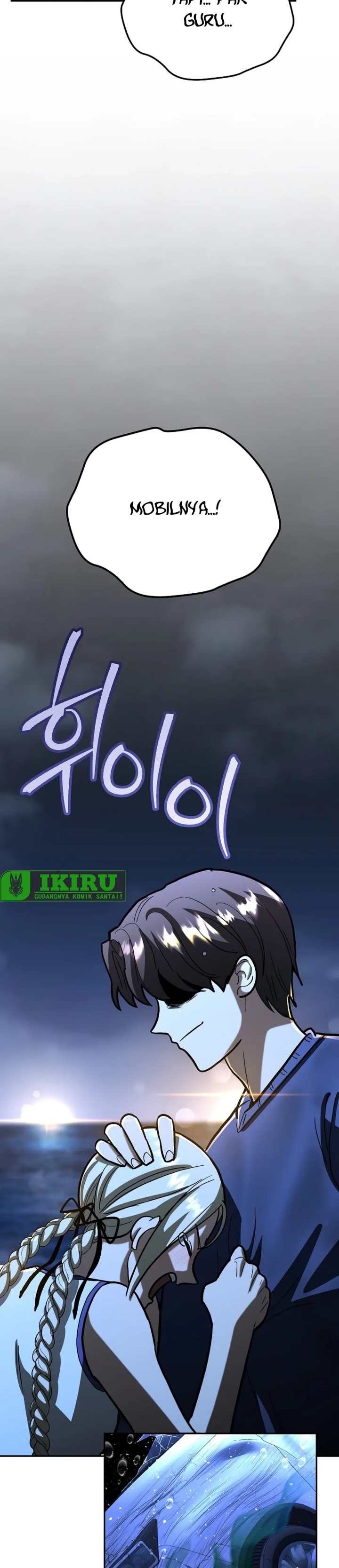 I Became a Swordsmanship Instructor at the Academy Chapter 26 Bahasa Indonesia