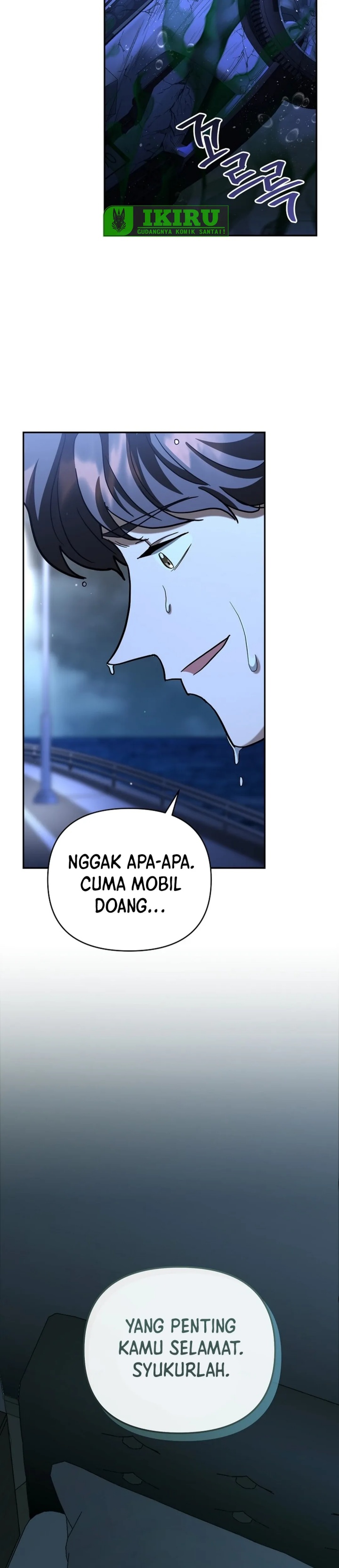 I Became a Swordsmanship Instructor at the Academy Chapter 26 Bahasa Indonesia