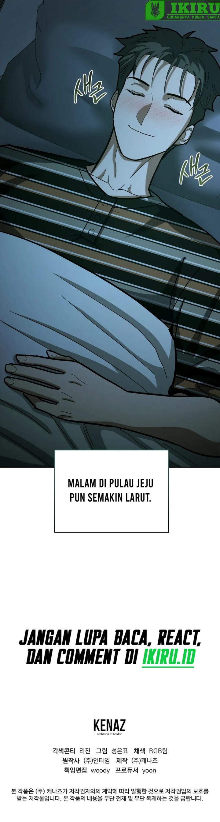 I Became a Swordsmanship Instructor at the Academy Chapter 26 Bahasa Indonesia