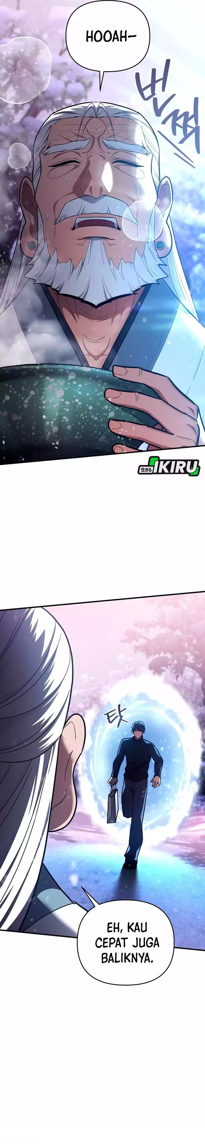 I Became a Swordsmanship Instructor at the Academy chapter 30