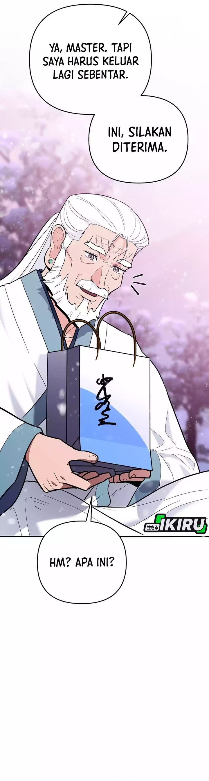 I Became a Swordsmanship Instructor at the Academy chapter 30