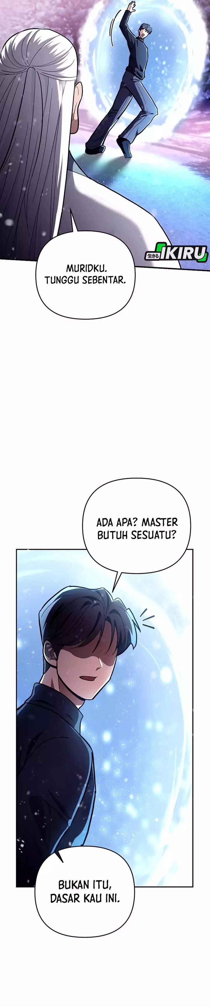 I Became a Swordsmanship Instructor at the Academy chapter 30