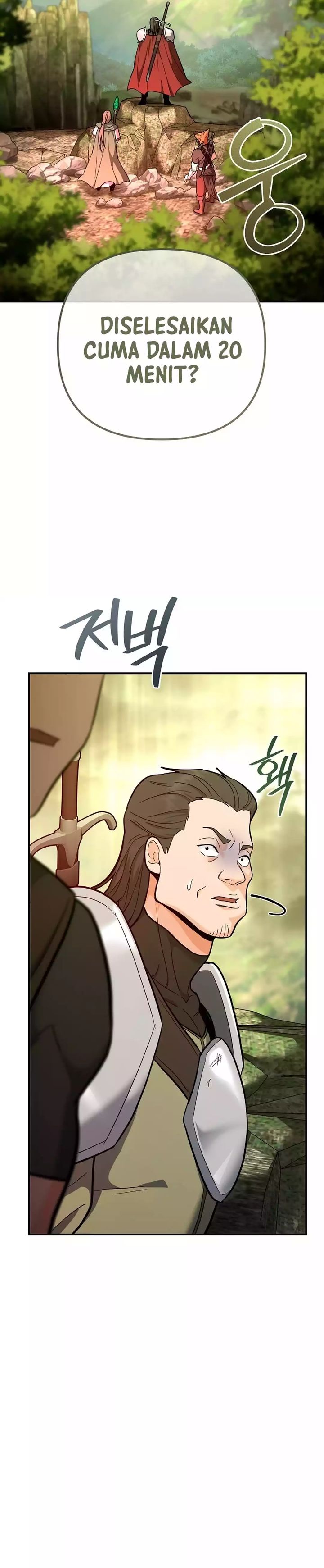 I Became a Swordsmanship Instructor at the Academy chapter 30