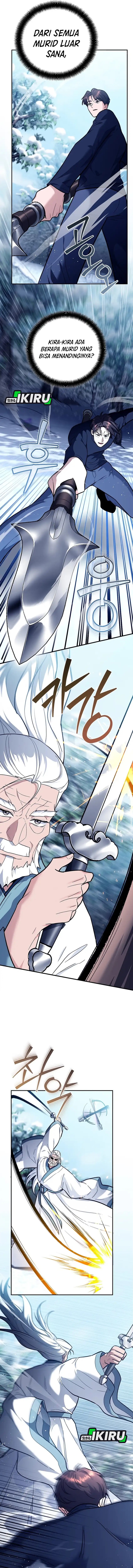 I Became a Swordsmanship Instructor at the Academy chapter 34