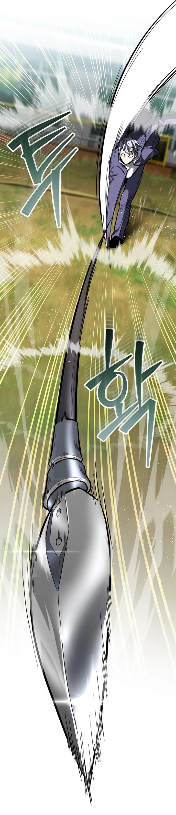 I Became a Swordsmanship Instructor at the Academy chapter 37