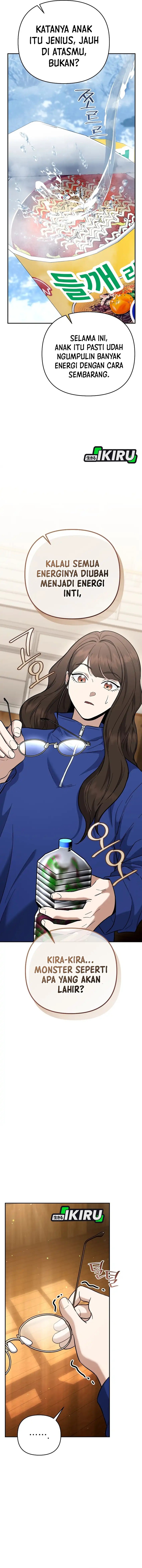 I Became a Swordsmanship Instructor at the Academy Chapter 45 Bahasa Indonesia